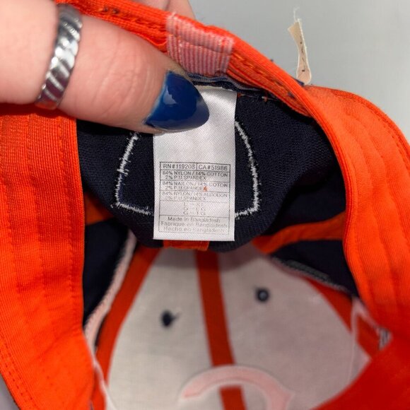 2000s Chicago Bears Reebok Hat - Bold Y2K NFL Style - Picture 5 of 11